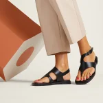 Hermès Karen sandal - Image 5